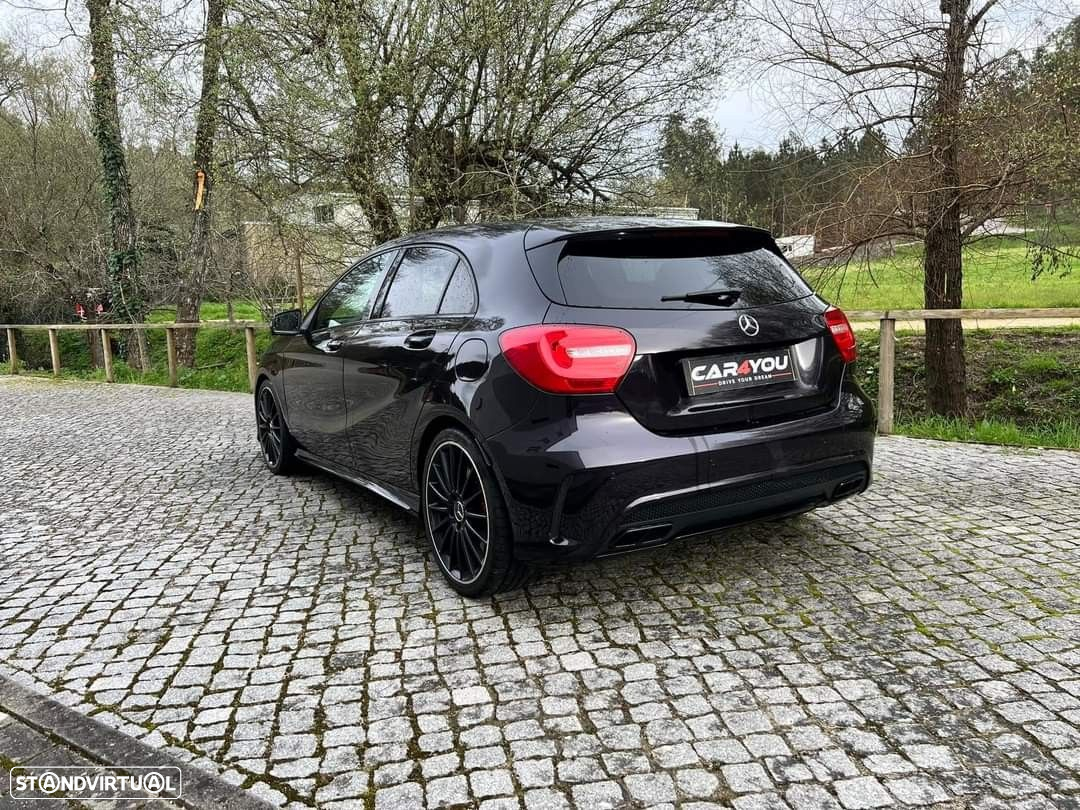 Mercedes-Benz A 45 AMG 4-Matic - 14