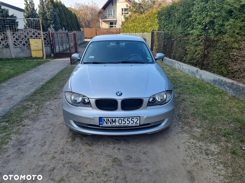 BMW Seria 1 118d - 6