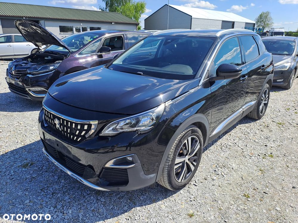 Peugeot 3008 1.2 PureTech GPF Active S&S EAT8 - 2
