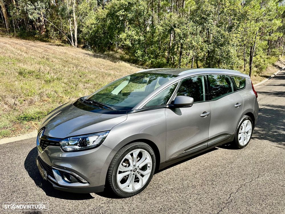 Renault Grand Scénic ENERGY dCi 110 EDC INTENS - 7