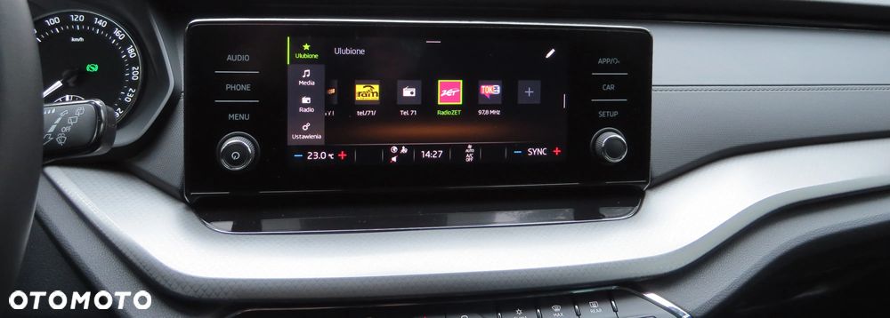 Skoda Octavia 2.0 TDI Ambition DSG - 27