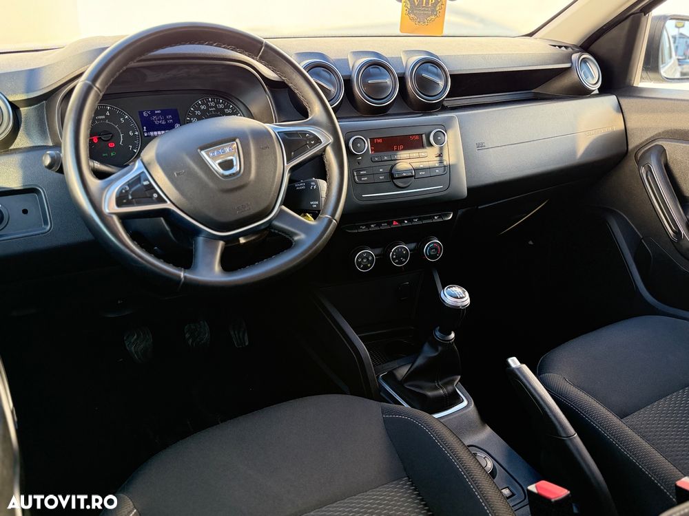 Dacia Duster Blue dCi 115 4WD Comfort - 5