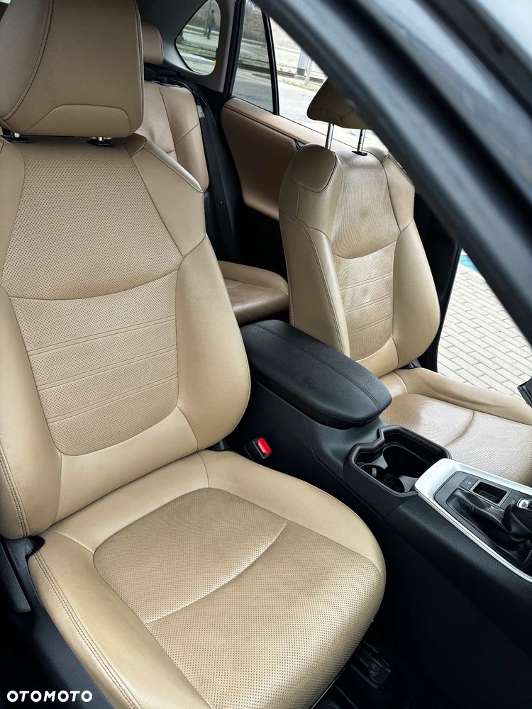 Toyota RAV4 2.5 Hybrid Executive 4x2 - 20