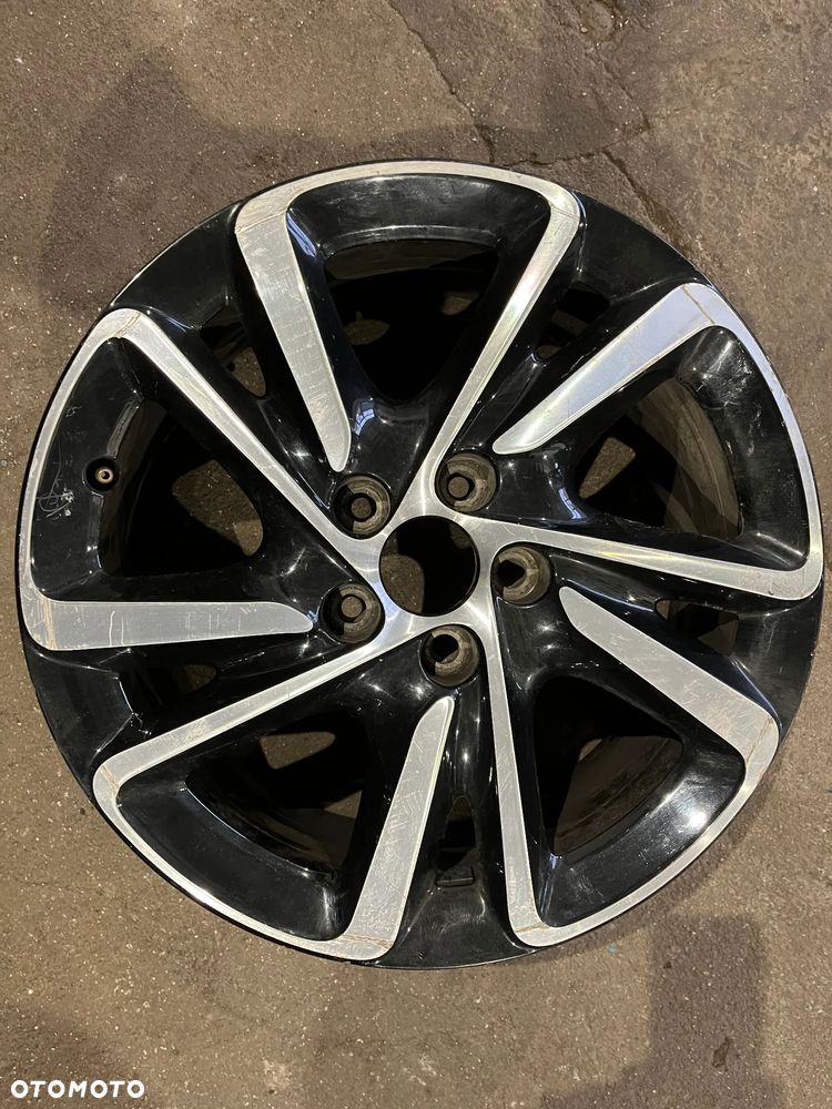 Felgi Citroen C4 Picasso 7 x 17 ET 50 5x108 9813863177 - 1