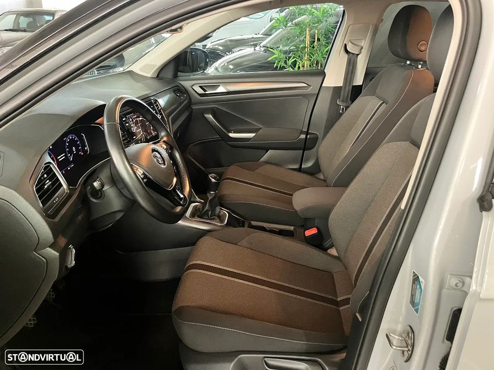 VW T-Roc 1.0 TSI Style - 12