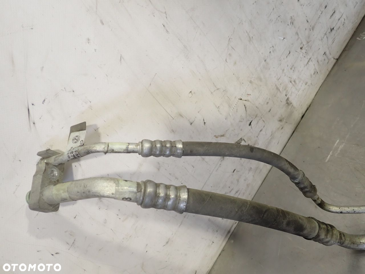PRZEWÓD KLIMATYZACJI FIAT PUNTO EVO 1.3MJET - 7