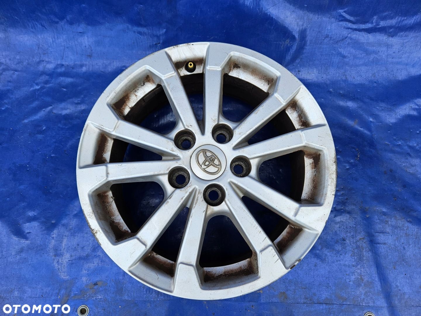 Toyota VERSO 09- felga 16" - 1