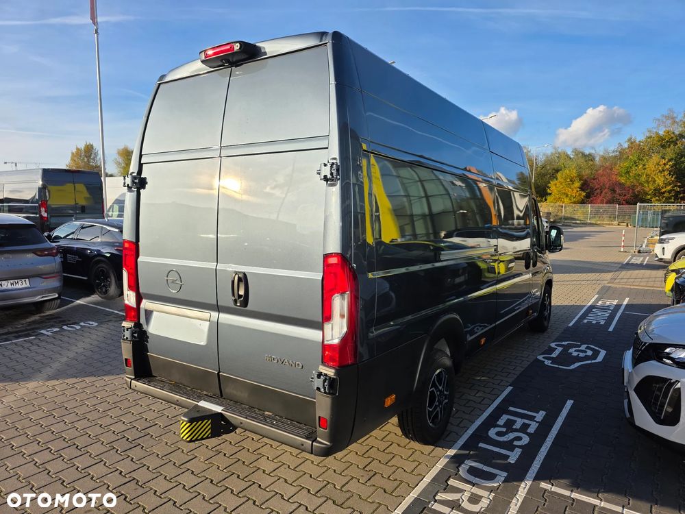 Opel Movano - 5
