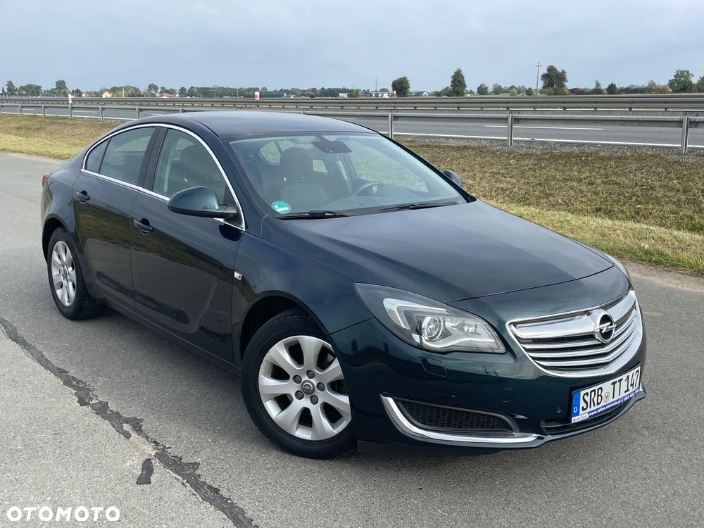 Opel Insignia