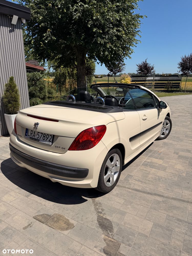 Peugeot 207 1.6 VTi Sporty - 2