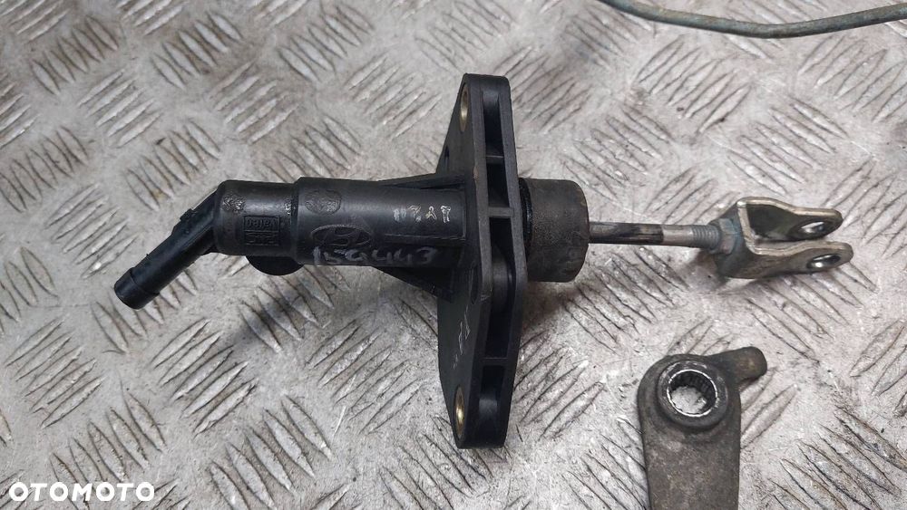 PRZEWÓD WYSPRZĘGLIKA WYSPRZĘGLIK POMPKA SPRZĘGŁA HYUNDAI SANTAFE I 2.0 CRDI - 2