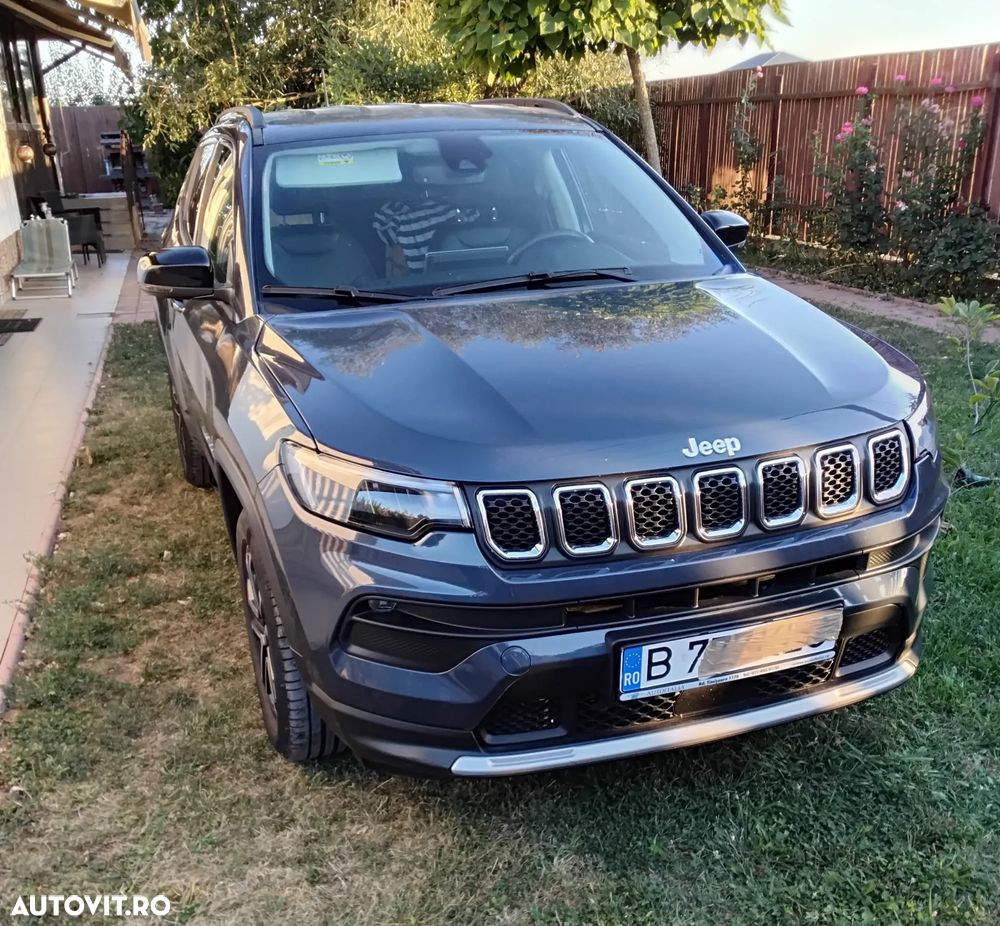 Jeep Compass - 3