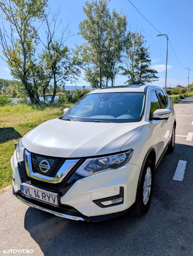 Nissan X-Trail 1.6L dCI Start/Stop XTRONIC Acenta Aut. - 1