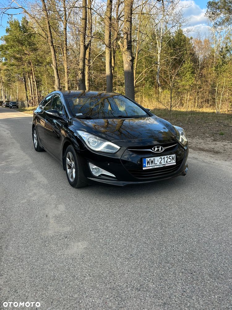Hyundai i40 - 1