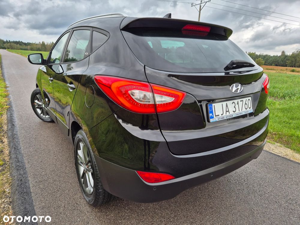 Hyundai ix35 1.7 CRDi 2WD Style - 5