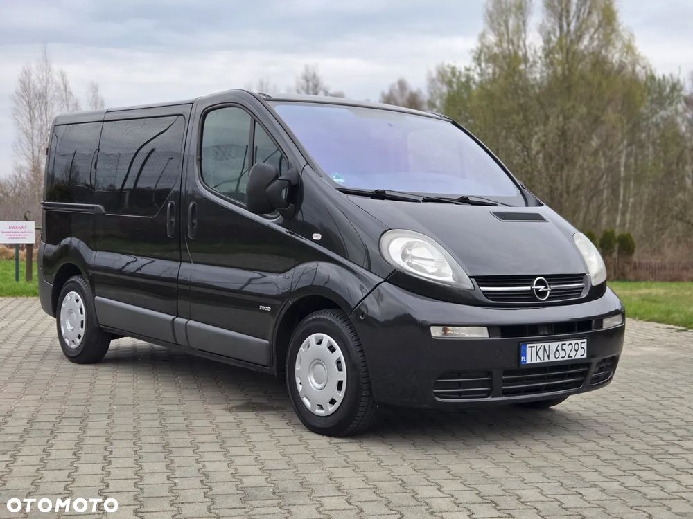 Opel Vivaro L1H1 Edition - 8