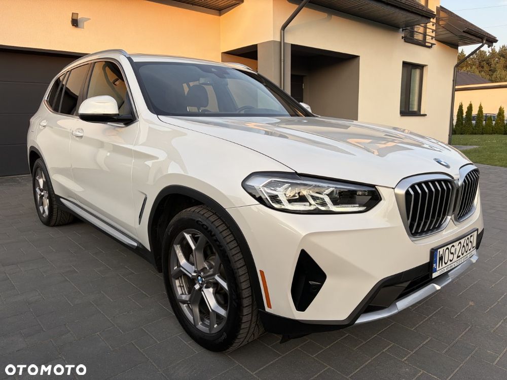 BMW X3 xDrive30i Luxury Line - 1