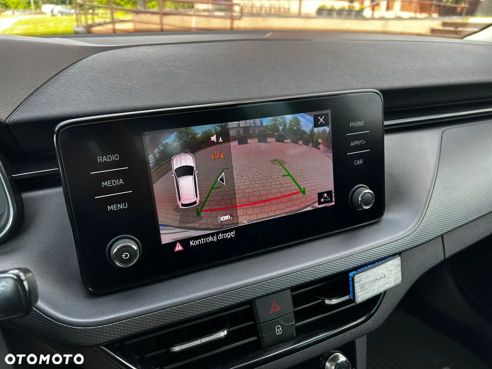 Skoda Kamiq 1.0 TSI Style - 17