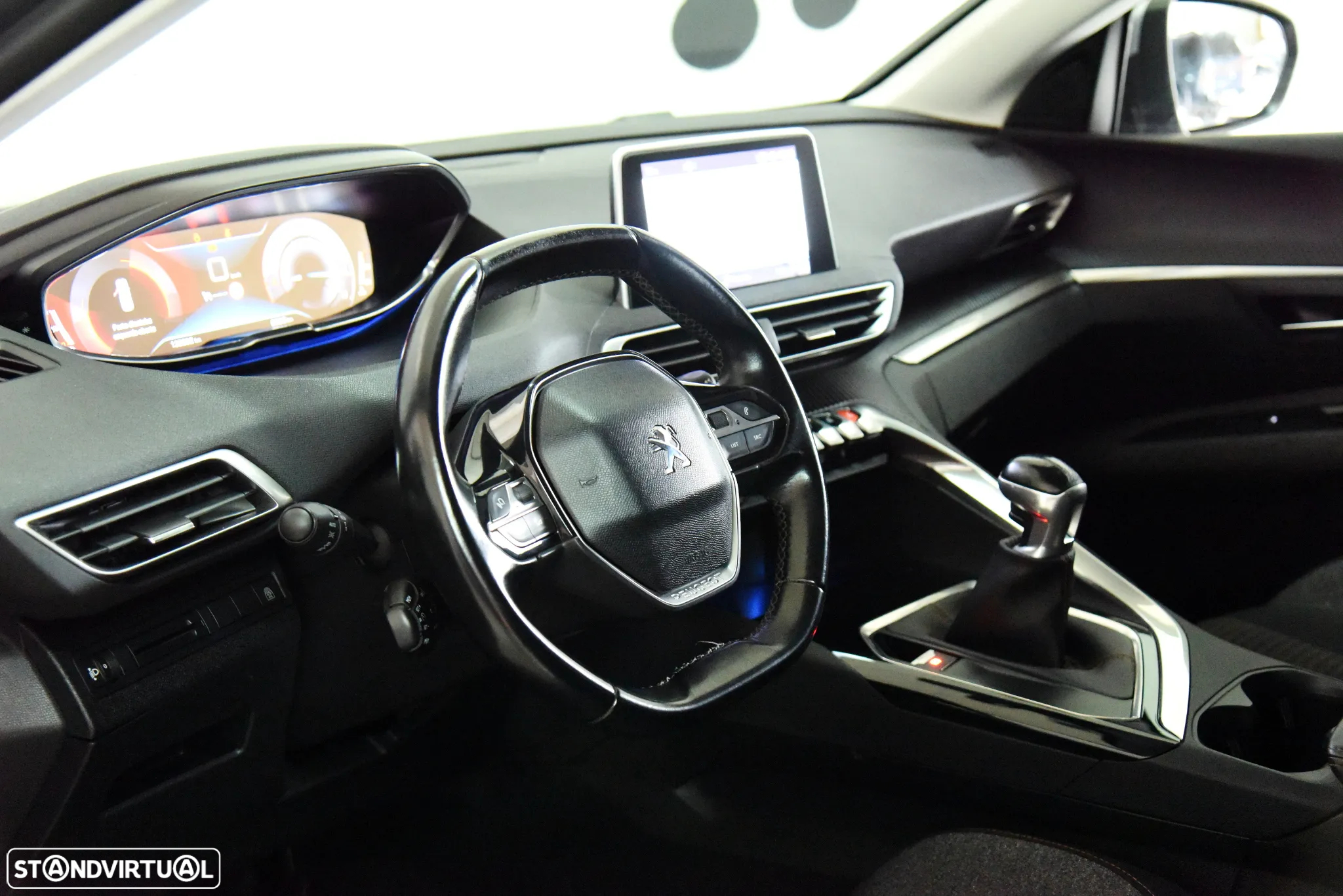 Peugeot 5008 BlueHDI 130 Active Pack - 11