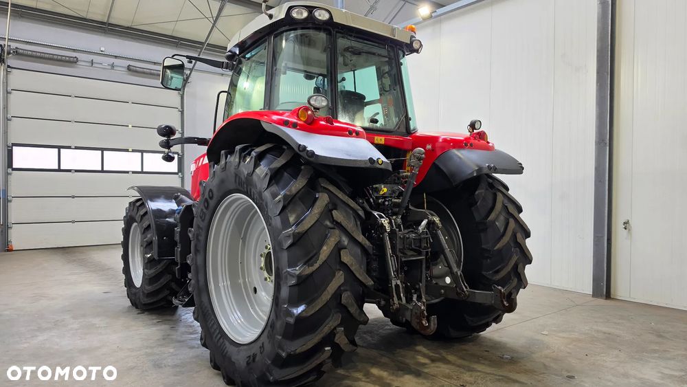 Massey Ferguson 7620 Dyna VT Vario Transport 720 Profi Vario TMS jak  718 ProfI  6195M  John 6175M Puma Axion 810 7722 Dyna 7724 Dyna 7624 Dyna 7622 Dyna - 13