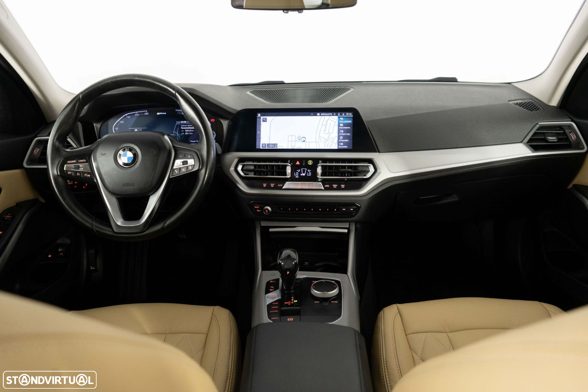BMW 330 e Touring Line Luxury Auto - 20