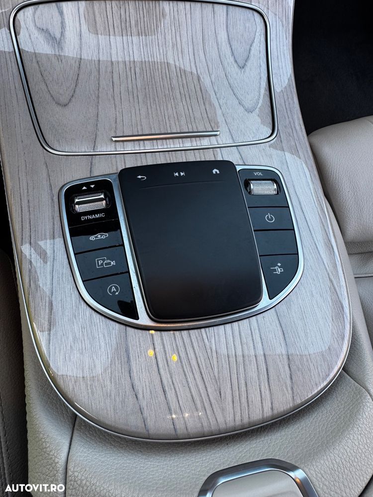 Mercedes-Benz E 400 d 4Matic Coupe 9G-TRONIC AMG Line - 16