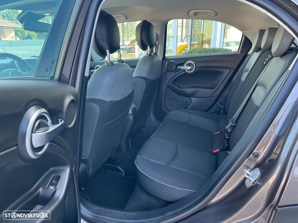 Fiat 500X 1.3 MJ Lounge J18 S&S - 24