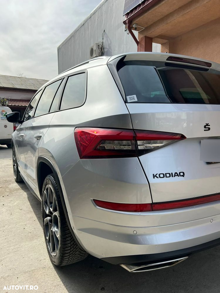 Skoda Kodiaq 2.0 TDI 4X4 DSG RS - 7
