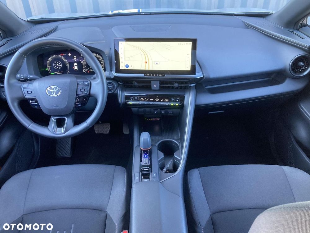 Toyota C-HR 1.8 Hybrid Style - 11