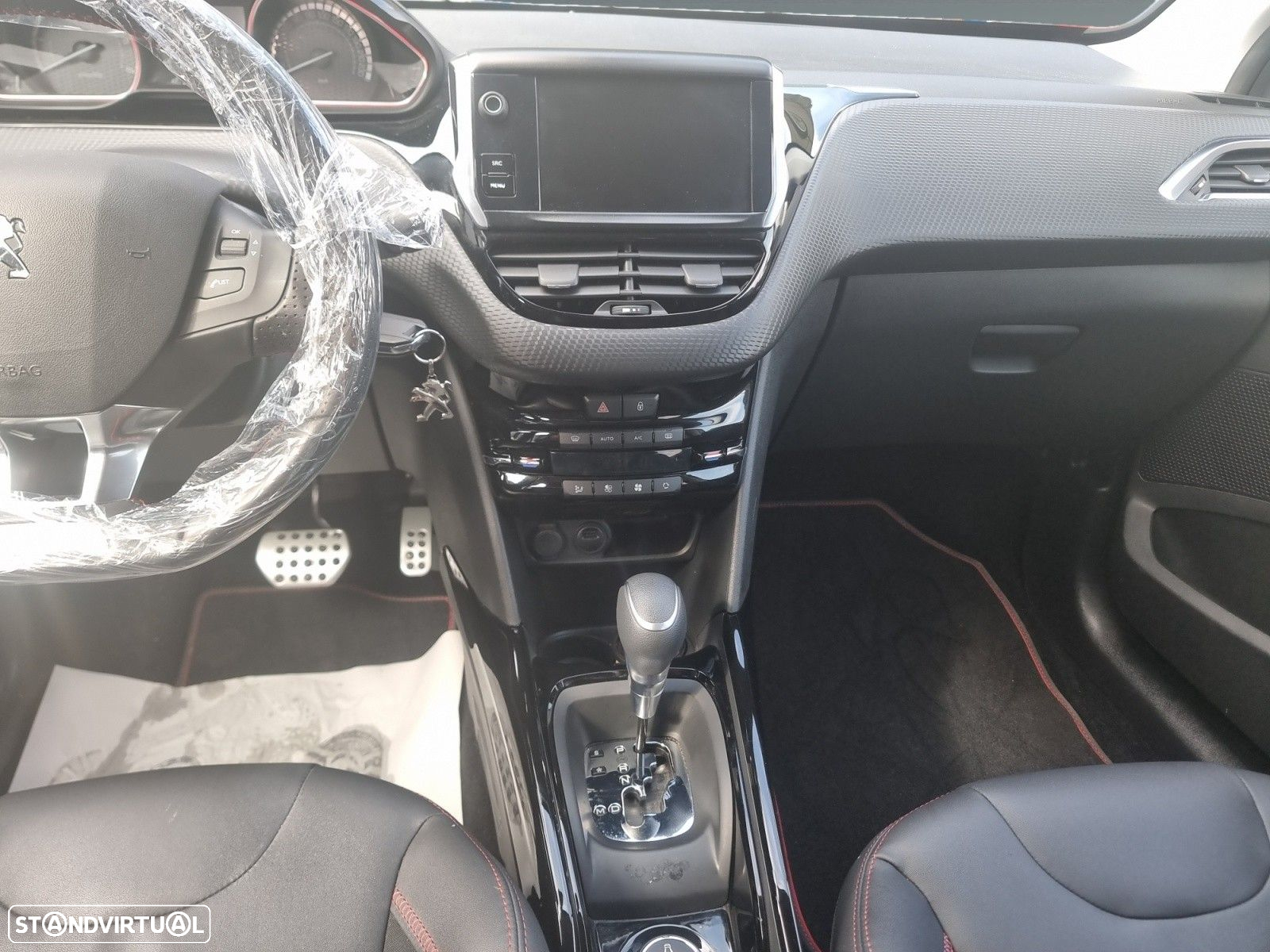 Peugeot 2008 1.5 BlueHDi GT Line EAT6 - 11