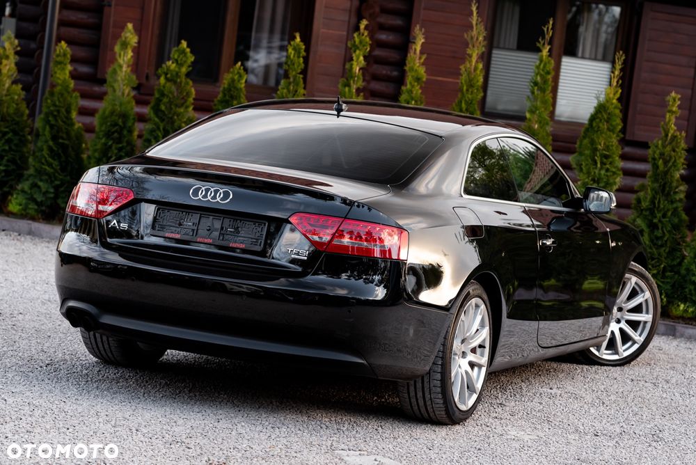 Audi A5 Coupé 2.0 TFSI quattro S tronic - 8