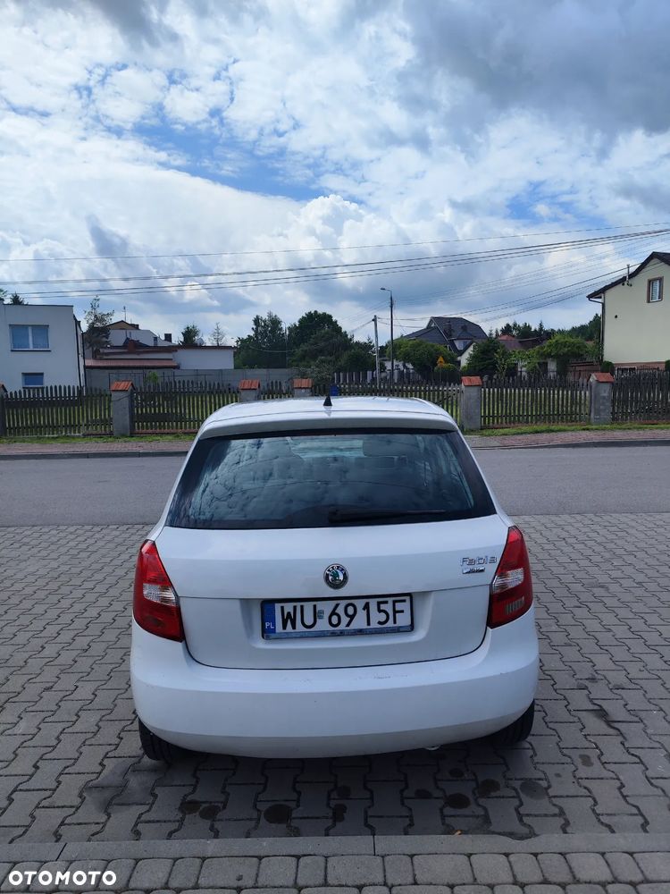 Skoda Fabia - 7