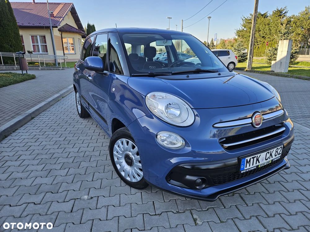 Fiat 500L Urban 1.3 Multijet Start&Stopp Business Line - 9