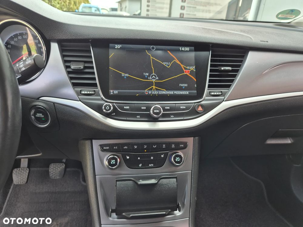 Opel Astra 1.6 D Start/Stop Business - 34
