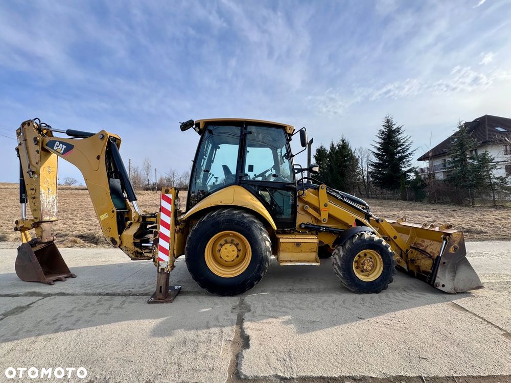 Caterpillar CAT 428E* KOPARKO ŁADOWARKA CATERPILLAR 428E* ZAMIANA* SKUP* FINANSOWANIE* JCB* CASE* TEREX* VOLVO* ODKUP MASZYN BUDOWLANYCH** - 2