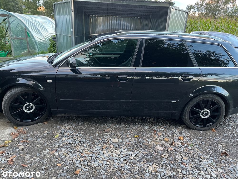 Audi A4 Avant - 3