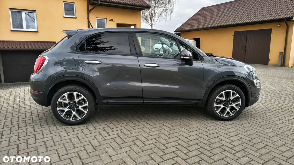 Fiat 500X 1.4 MultiAir City Cross - 8