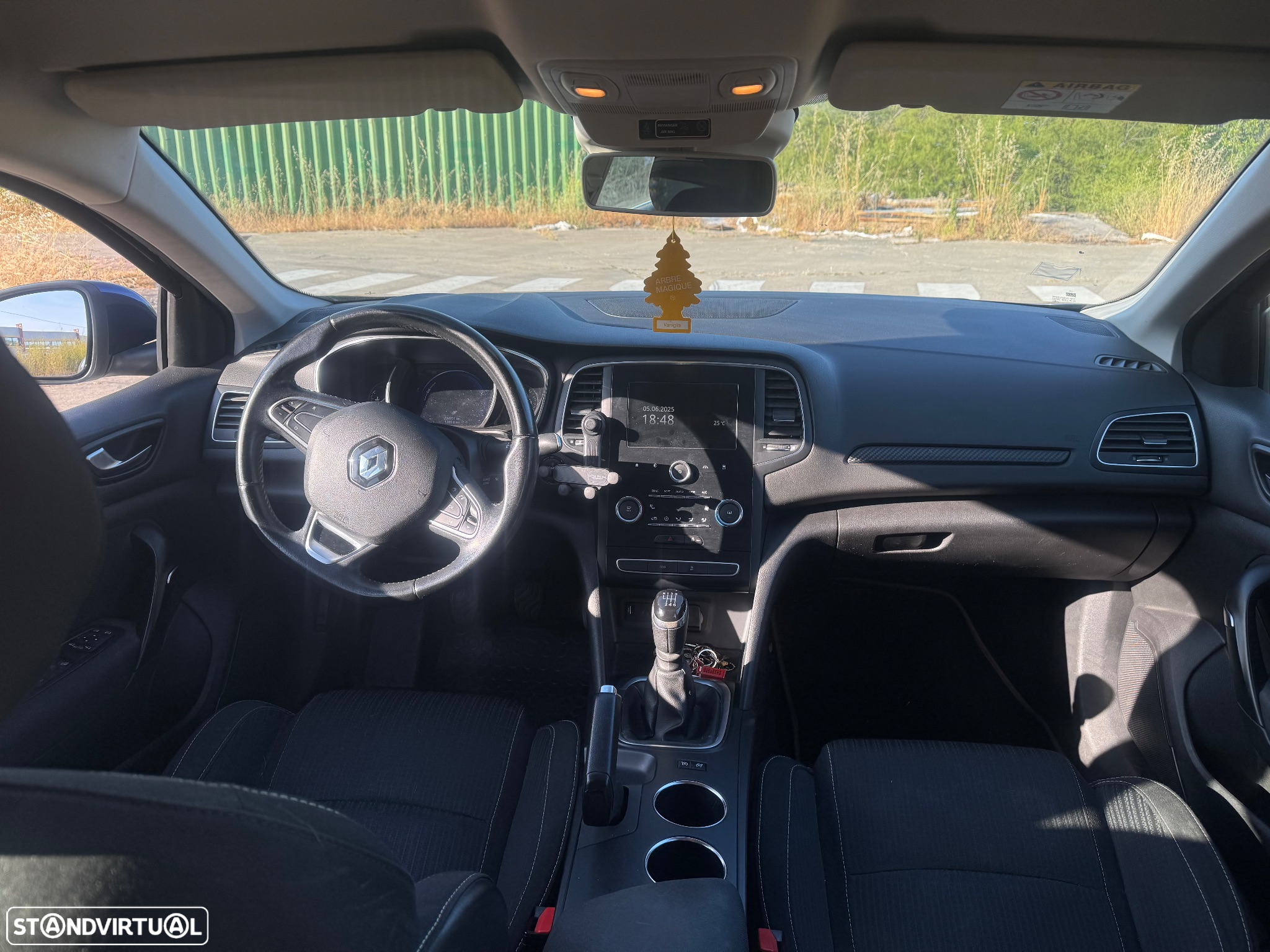 Renault Mégane - 8