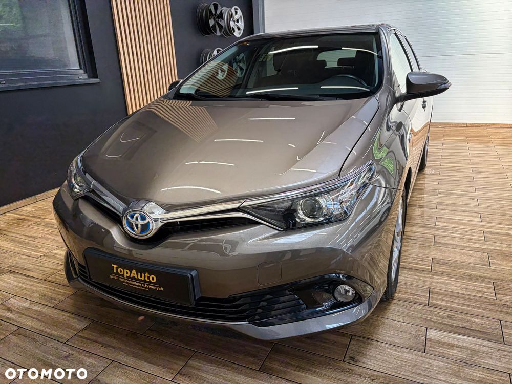 Toyota Auris - 13
