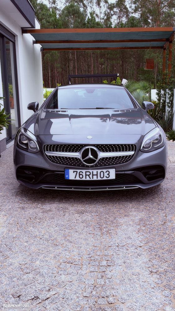 Mercedes-Benz SLC 250 d - 2