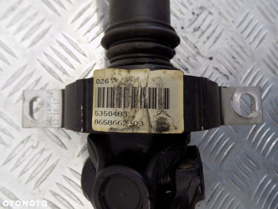 BMW G12 WAŁ NAPĘDOWY LONG 8658662 - 6