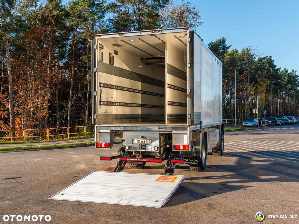 Mercedes-Benz AROCS 1830 4x4 chłodnia kamper - 8