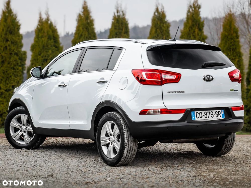 Kia Sportage 1.6 GDI Business Line 2WD - 7