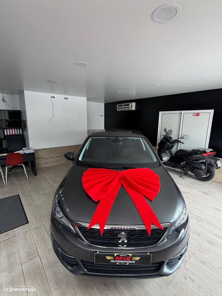 Peugeot 308 PureTech 110 Stop & Start Active Pack - 3