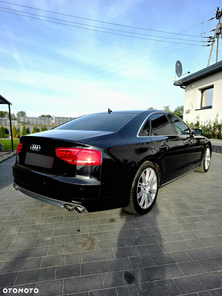 Audi A8 4.2 TDI Quattro - 7