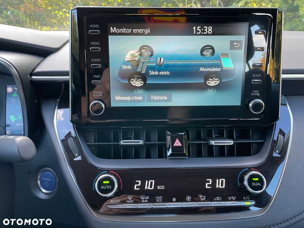 Toyota Corolla 1.8 Hybrid Comfort - 12