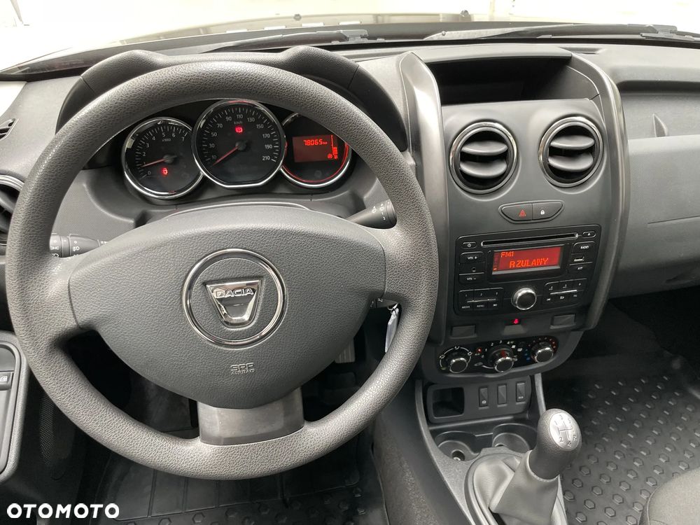 Dacia Duster 1.6 SCe Open S&S - 14