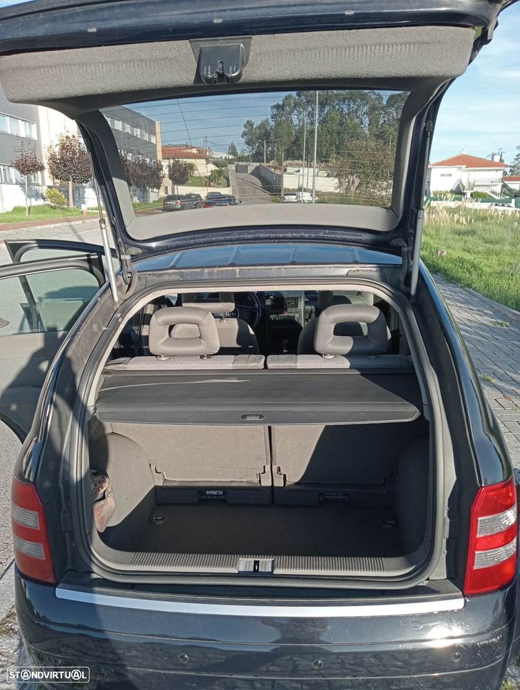 Audi A2 1.4 TDI Advance - 12