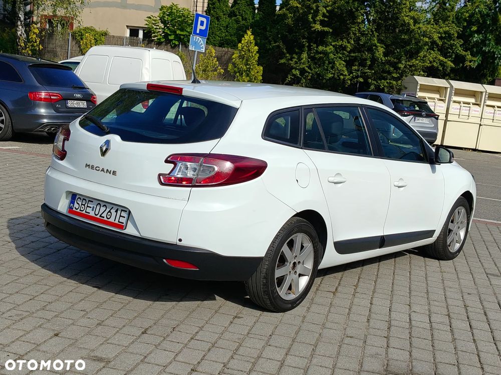 Renault Megane 1.6 16V 110 Dynamique - 14