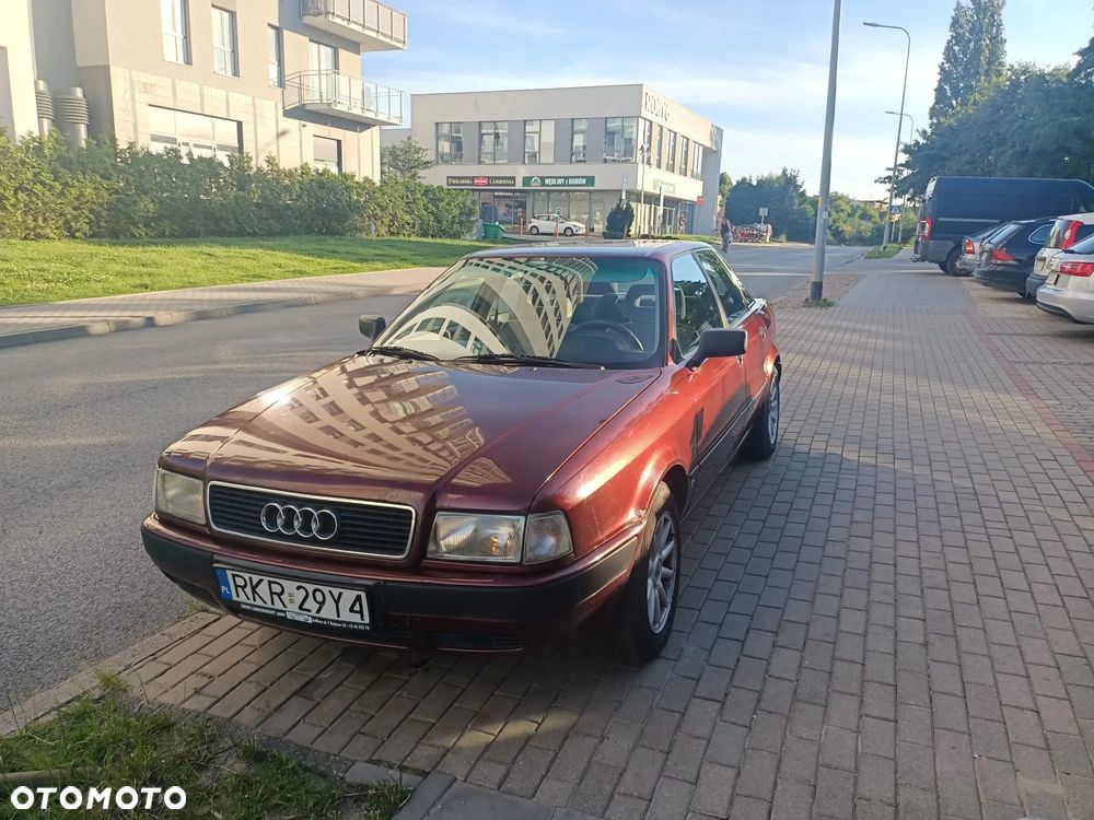 Audi 80 1.9 TDI - 1